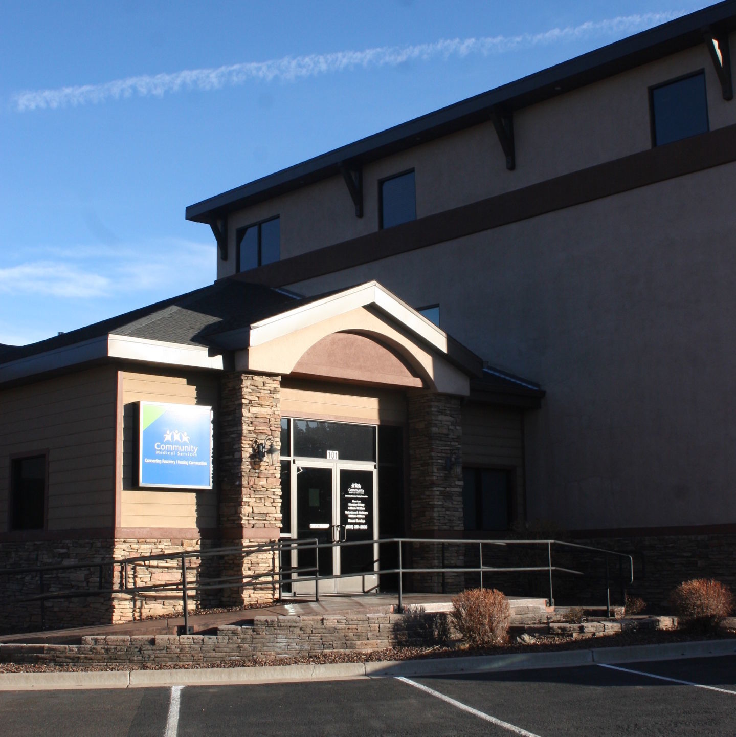 Opioid addiction treatment center opens today